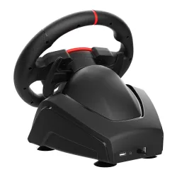 Kierownica Subsonic SuperDrive 270 GT z pedałami do PC, PS4, Xbox, Switch, Switch 2