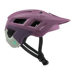 Kask rowerowy LAZER Coyote KinetiCore Fioletowy mat MTB (rozmiar S)
