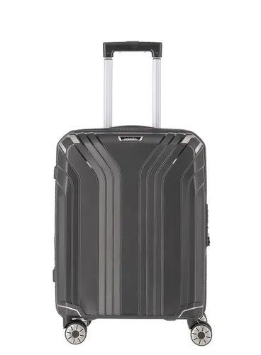 Walizka kabinowa Travelite Elvaa Trolley S - black