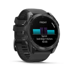 Smartwatch Garmin Fenix 8 51mm GPS Czarny