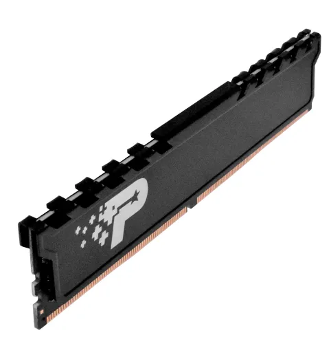 Pamięć RAM Patriot Signature Premium DDR4 16GB 2666 CL19 Czarny