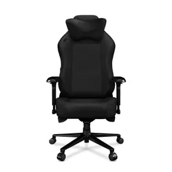 Fotel YUMISU 2054 Tkanina Czarny