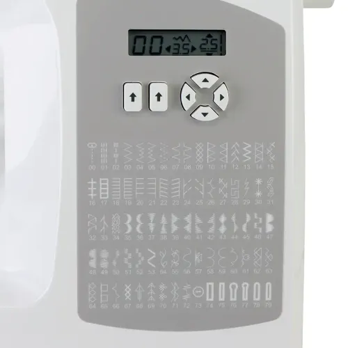 Maszyna do szycia Singer C5205 GY