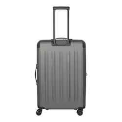 Walizka duża poszerzana Travelite Dynamiic EXP - anthracite