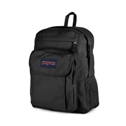 Юнион пакет JanSport школьный рюкзак-черный