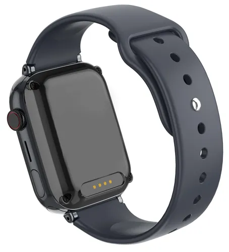 Smartwatch Manta Kevin 47mm LTE черный