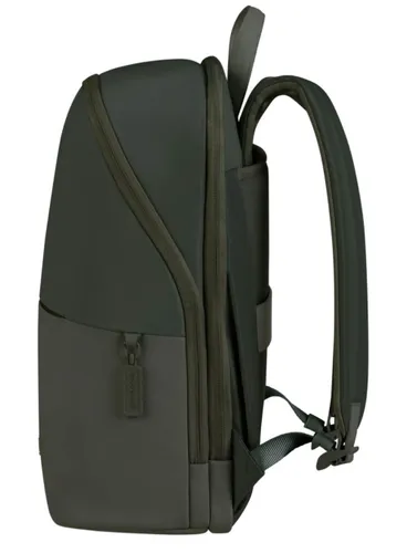 Рюкзак женский для ноутбука Samsonite 4Pack Round 14,1" - forest green