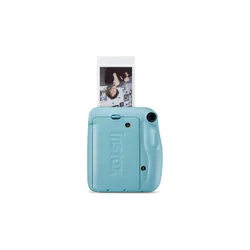 Fujifilm Instax mini 11 Sky Blue Dijital Fotoğraf Makinesi