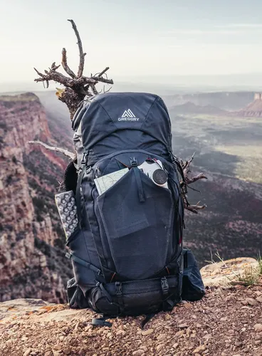 Plecak trekkingowy Gregory Baltoro 75 - alaska blue