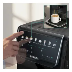 Ekspres SIEMENS EQ.500 TP555EM5 iAroma (Cold Brew dostępne z aplikacji mobilnej)