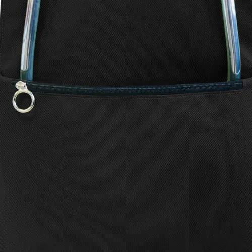 Coș de cumpărături Rolser Logic 2 + 2 Akanto MF-klein blue