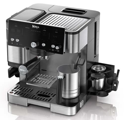 Ekspres Ninja Luxe Cafe Essential ES501EU
