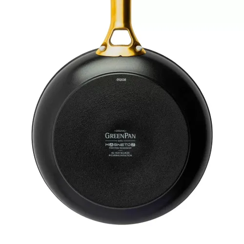 GREENPAN Padova Black 3 szt. - zestaw patelni ceramicznych nieprzywierających