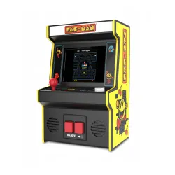 Mini konsola BASIC FUN 09674 PAC-MAN Arcade Classics