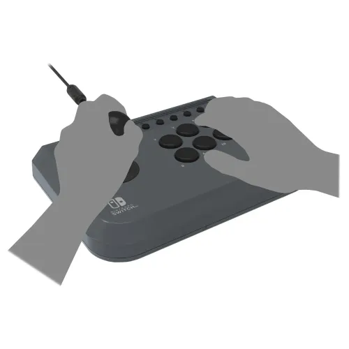 Kontroler Hori Fighting Stick Mini Nintendo