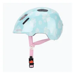 Kask rowerowy dziecięcy Alpina Ximo 2 Jr aqua rose flower gloss