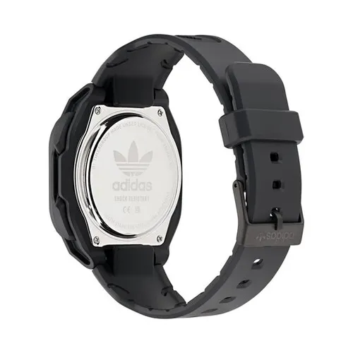 adidas Originals City Tech Two watch AOST23569 Черный