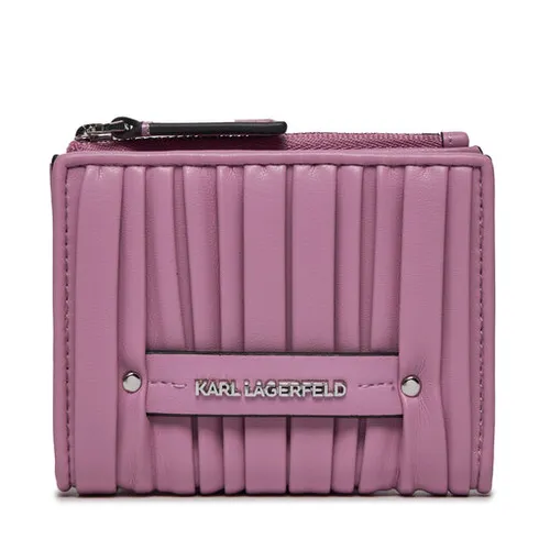 Женский кошелек KARL LAGERFELD 231w3221 Mauve A563