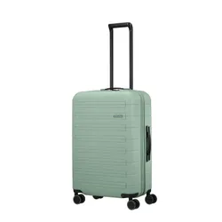 American Tourister Novastream Orta Genişletilebilir Bavul-Nomad green