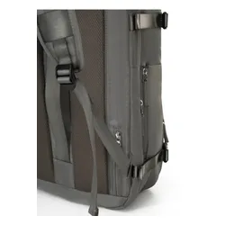 Plecak podróżny poszerzany Wittchen Free on Board 32 l - szary