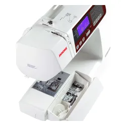 Janome TXL607 dikiş makinesi