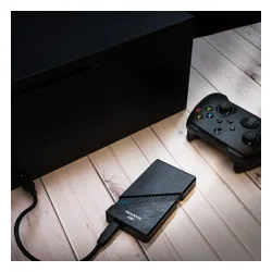 Dysk ADATA External SE920 4TB SSD Czarny