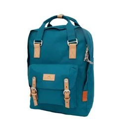 Рюкзак Doughnut Macaroon Large Euro backpack - teal