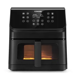 Air fryer Cosori Premium II Plus 1700W 6,2l Aplikacja mobilna