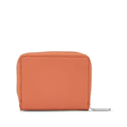 Женский кошелек Calvin Klein CK Must Wallet с клапаном Md K60K607432 осенний разрыв в листьях