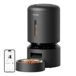 Dozownik karmy automatyczny PETLIBRO Granary PL-AF103-34W Czarny