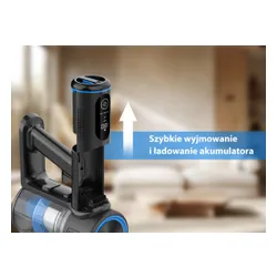 Odkurzacz BLAUPUNKT VCH801