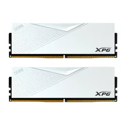 Pamięć RAM Adata XPG Lancer DDR5 64GB (2x32GB) 5600 CL36 Biały