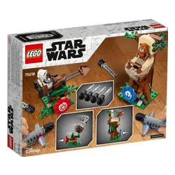 Конструктор Lego Star Wars Битва на Эндоре (75238)