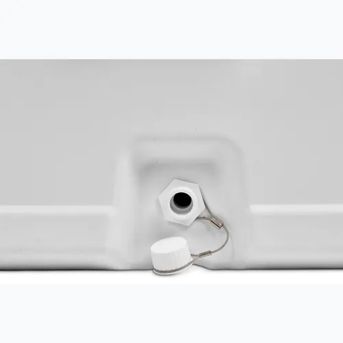 Lodówka turystyczna Igloo Latitude Marine Ultra 70 66 l white/moonscape gray