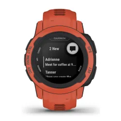 Умные часы Garmin Instinct 2S 40mm GPS оранжевый