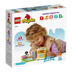 LEGO DUPLO Town 10988 Przejażdżka autobusem