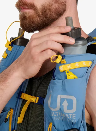 Plecak sportowy Ultimate Direction Fastpack 30 - fog