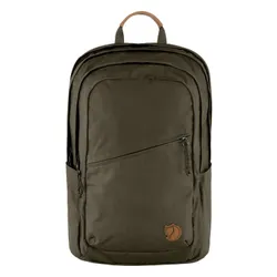 Fjallraven Raven 28 Günlük Sırt çantası-koyu zeytin