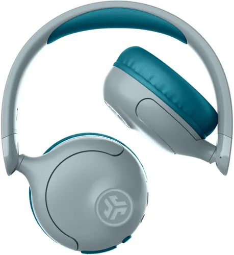 Słuchawki nauszne JLAB JBuddies Pop 2w1 Turkusowy