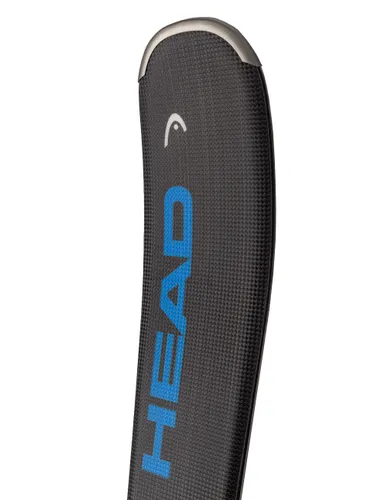 Narty męskie allmountain HEAD KORE X 85 + wiązania TYROLIA ATTACK 13 z GRIP WALK 2023 - Długość (cm) - 184