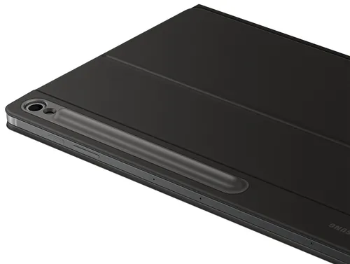 Etui na Galaxy Tab S10 FE+ SAMSUNG Book Cover AI Key Czarny Klawiatura