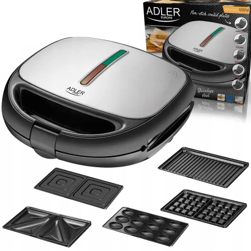 Opiekacz ADLER AD 3040 5w1