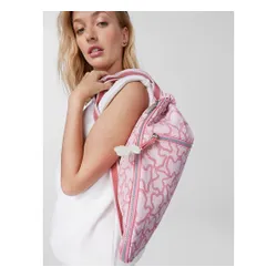 TOUS Caine Kaos n Piedra Bag 2000888113 Roz / Roz