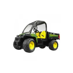 BRUDER Pojazd Wywrotka John Deere Gator 855D