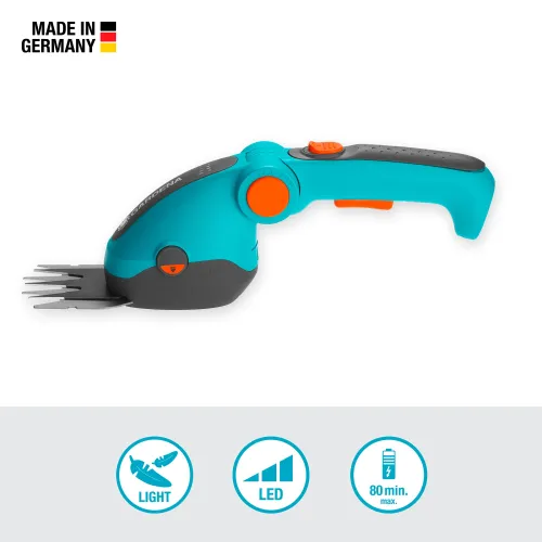 Nożyce do trawy GARDENA ComfortCut Li 9887-20 3.6V akumulatorowe