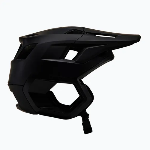 Kask rowerowy Fox Racing Dropframe black