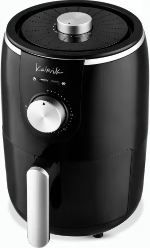 Air Fryer Frytkownica beztłuszczowa KALORIK FTL 1500 2l równomierne rozprowadzanie ciepła