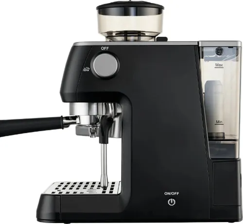 Ekspres SOLIS Grind & Infuse Perfetta SOL98070 Czarny
