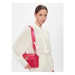 Liu Jo Ecs M Geanta Crossbody Aa4103 E0003 Viva Magneta 81750