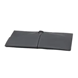 Mare XL Samsonite s ' cure DLX valiza - negru / aur delicios
